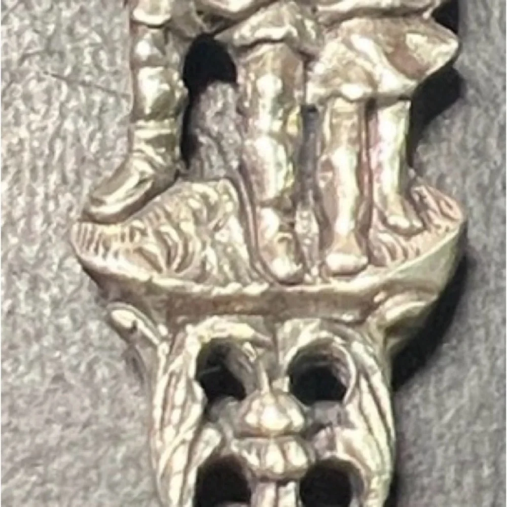 Vintage Collectors Souvenir Spoon from the Netherlands